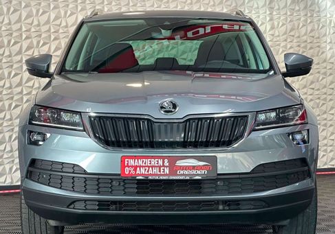 Skoda Karoq, 2019