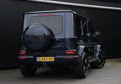 Mercedes-Benz G 500, 2018