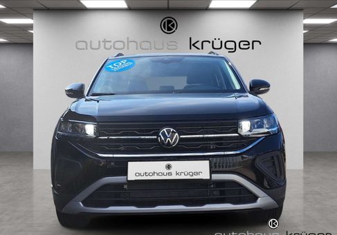 Volkswagen T-Cross, 2025