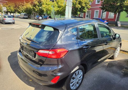Ford Fiesta, 2022