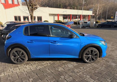 Peugeot 208, 2023