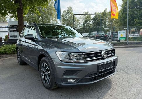 Volkswagen Tiguan, 2020