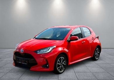 Toyota Yaris, 2022