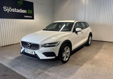 Volvo V60 Cross Country, 2020