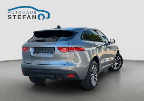 Jaguar F-Pace, 2020