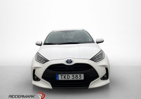 Toyota Yaris, 2022 2