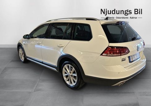 Volkswagen Golf, 2018 2