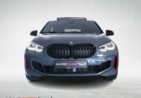BMW 128, 2021
