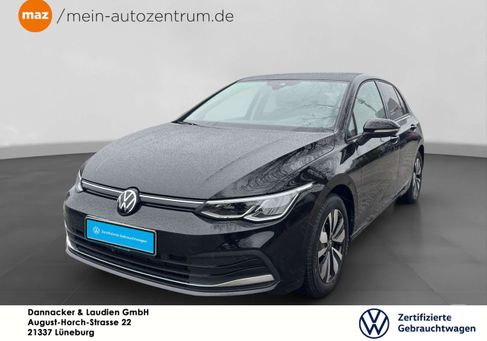 Volkswagen Golf, 2024