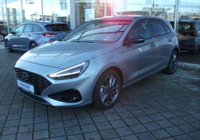 Hyundai i30, 2026