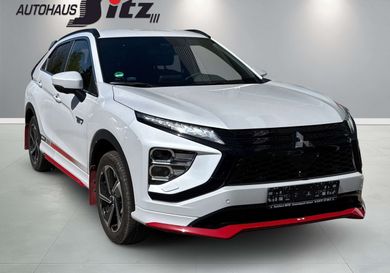 Mitsubishi Eclipse Cross, 2024