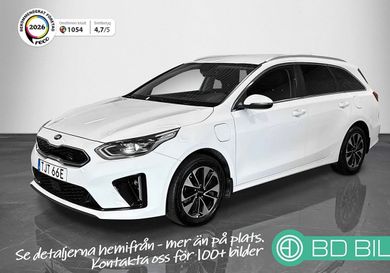 Kia Cee'd Sportswagon, 2021