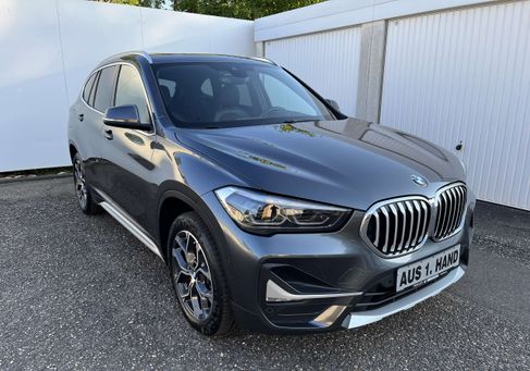 BMW X1, 2021