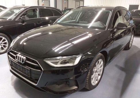 Audi A4, 2022