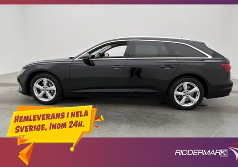Audi A6, 2019