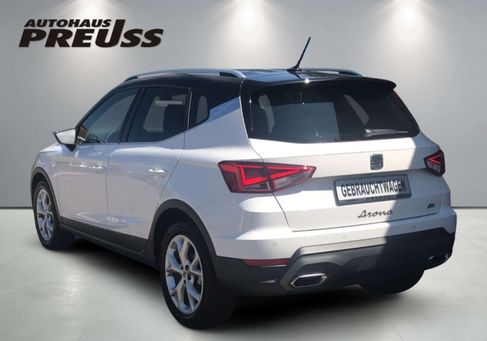 Seat Arona, 2025