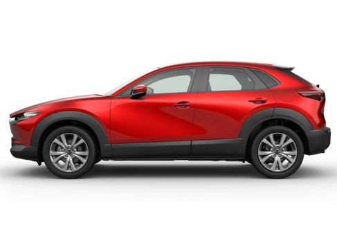 Mazda CX-30, 2026 2