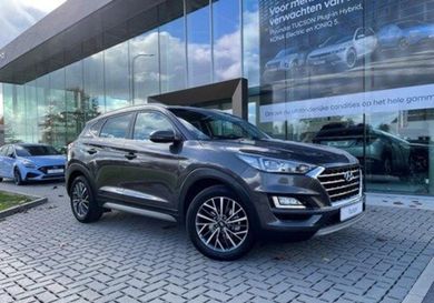 Hyundai Tucson, 2019