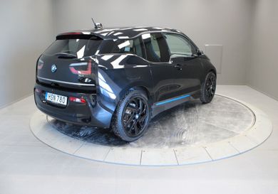 BMW i3, 2022