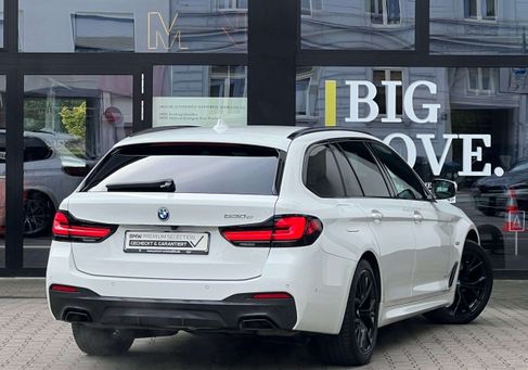 BMW 530, 2022 2