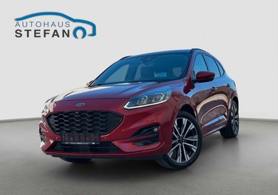 Ford Kuga, 2020