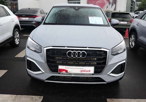 Audi Q2, 2025 2