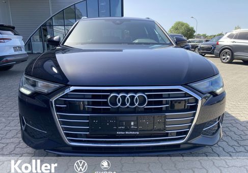 Audi A6, 2022