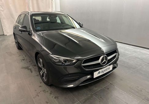 Mercedes-Benz C 180, 2022