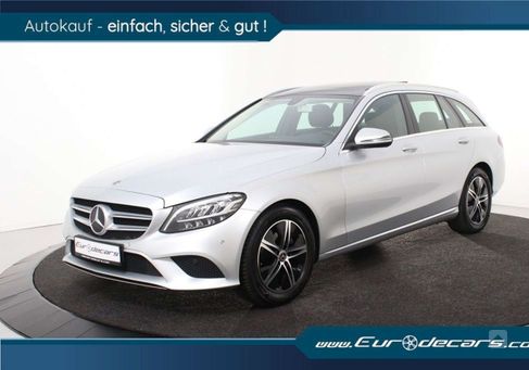 Mercedes-Benz C 180, 2019