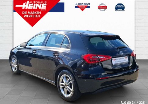 Mercedes-Benz A 180, 2020