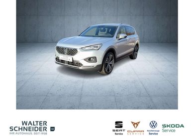 Seat Tarraco, 2020