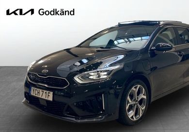 Kia Cee'd Sportswagon, 2020