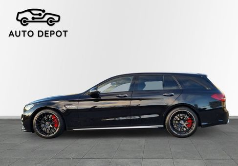 Mercedes-Benz C 63 AMG, 2020