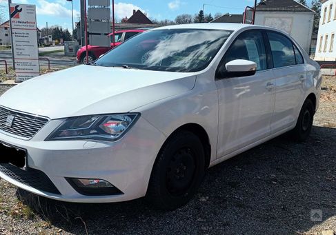 Seat Toledo, 2018