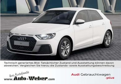 Audi A1, 2024