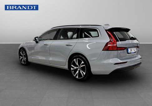 Volvo V60, 2024