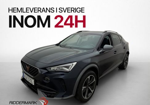 Cupra Formentor, 2022