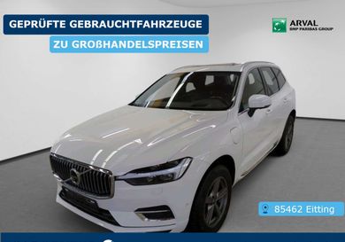 Volvo XC60, 2021