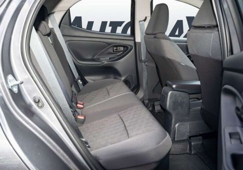 Toyota Yaris, 2026