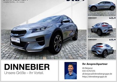 Kia XCeed, 2021