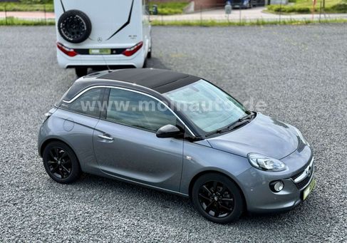 Opel Adam, 2019