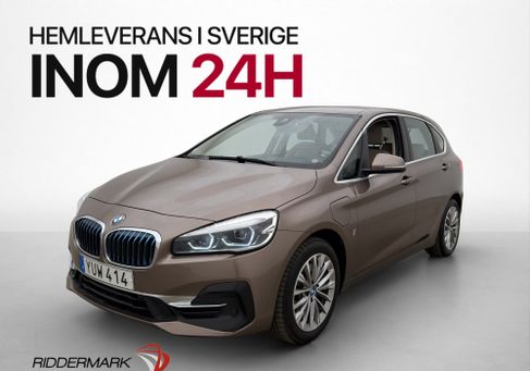BMW 225 Active Tourer, 2019