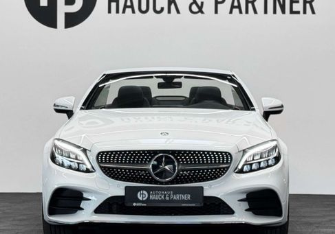 Mercedes-Benz C 180, 2019