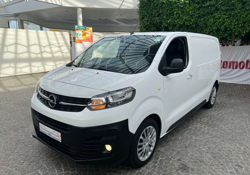 Opel Vivaro, 2020