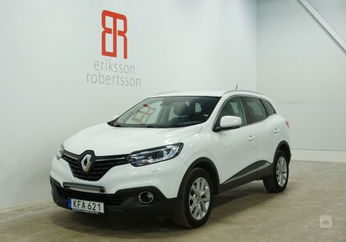 Renault Kadjar, 2016