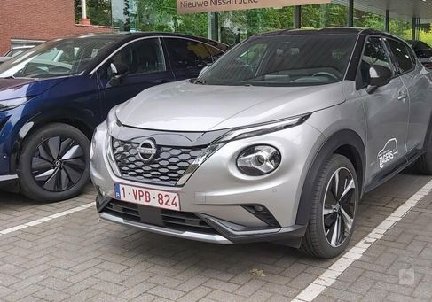 Nissan Juke, 2024