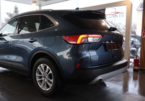 Ford Kuga, 2020