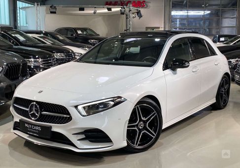 Mercedes-Benz A 200, 2018