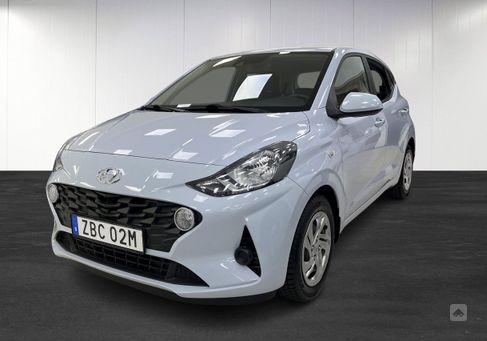 Hyundai i10, 2020