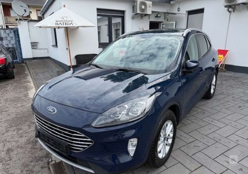Ford Kuga, 2021